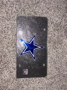 Dallas Cowboys NFL License Plate Frame